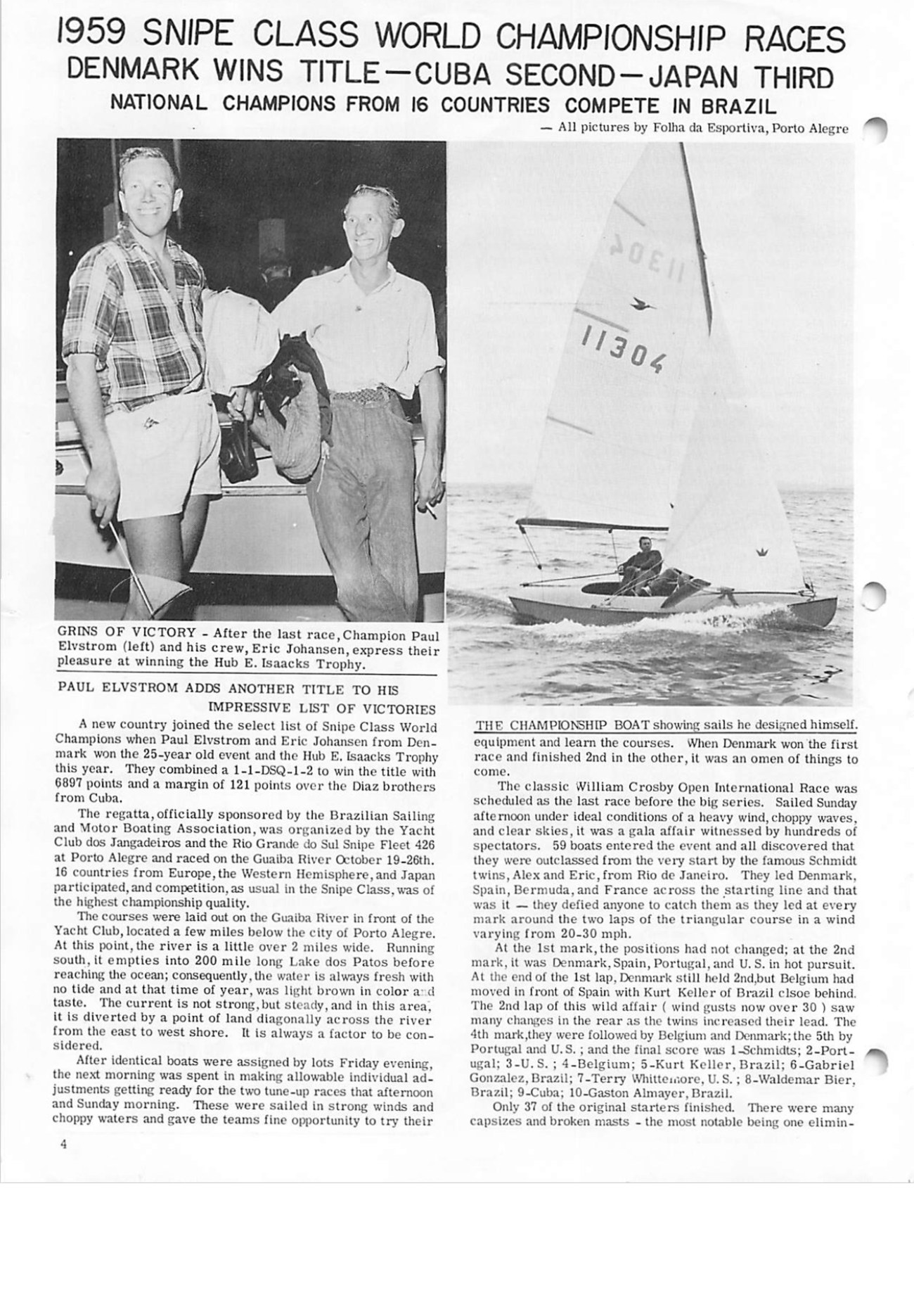 snipe-bulletin-dec1959-4