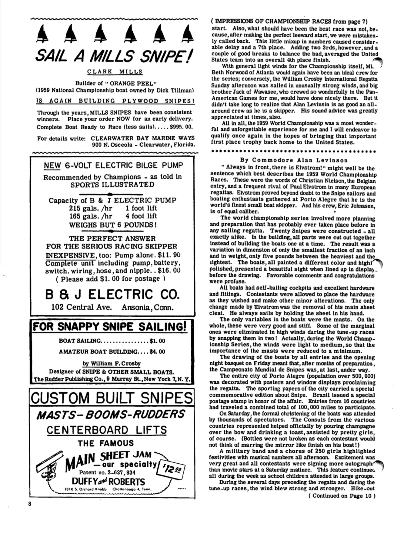 snipe-bulletin-dec1959-8